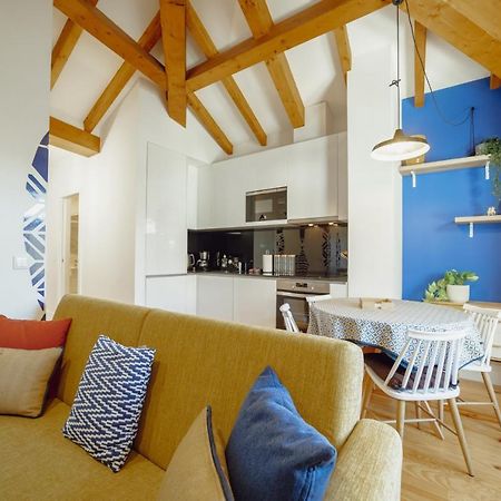 Downtown Prime With Terrace By Vacationy Appartement Porto Buitenkant foto