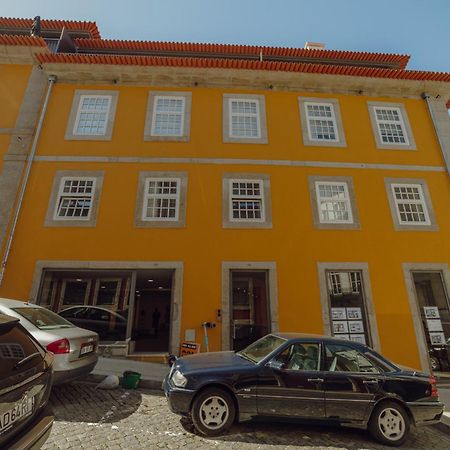 Downtown Prime With Terrace By Vacationy Appartement Porto Buitenkant foto