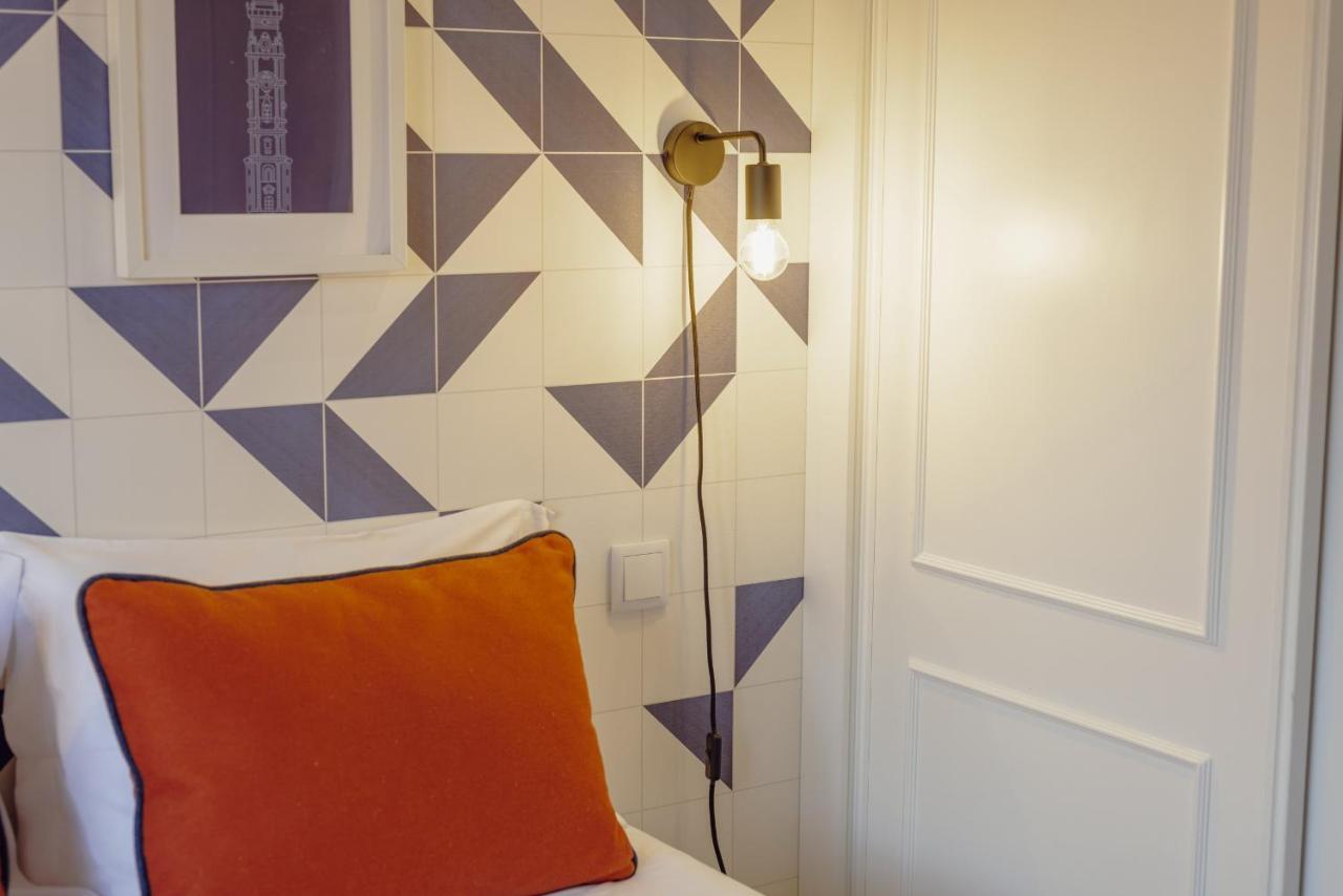 Downtown Prime With Terrace By Vacationy Appartement Porto Buitenkant foto