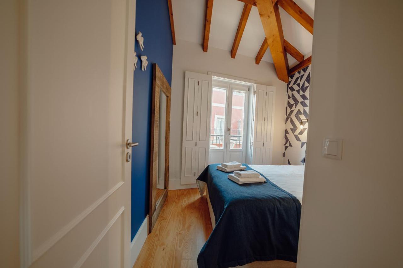 Downtown Prime With Terrace By Vacationy Appartement Porto Buitenkant foto