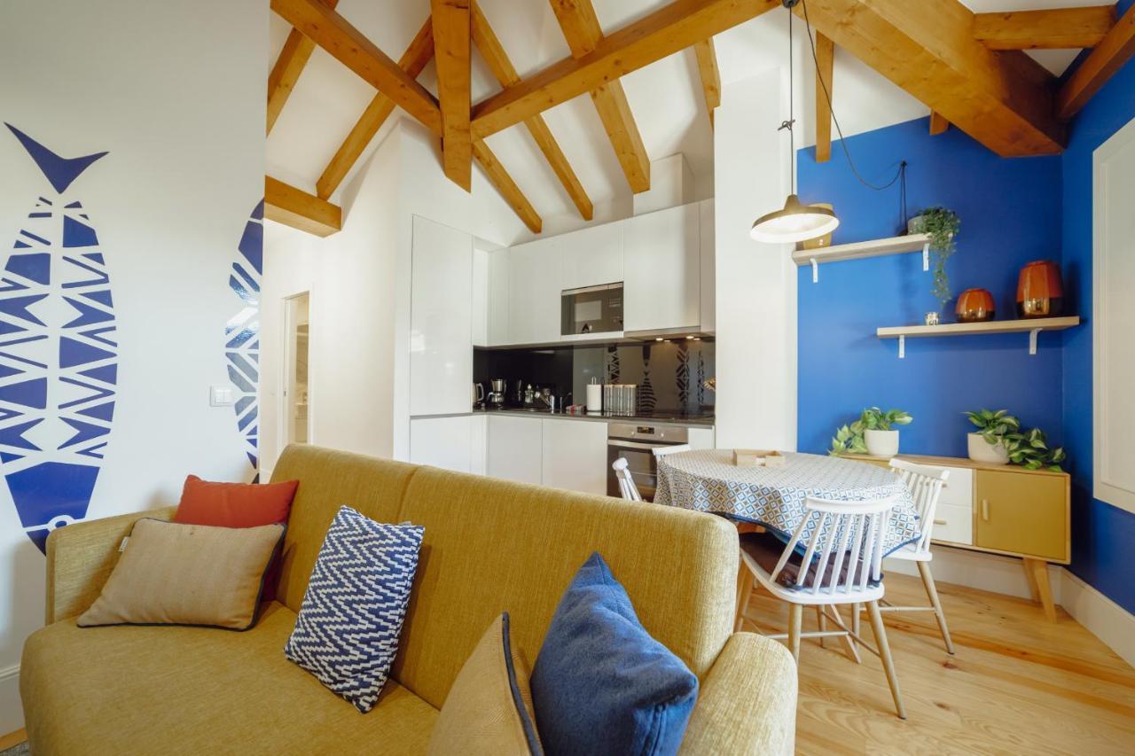 Downtown Prime With Terrace By Vacationy Appartement Porto Buitenkant foto