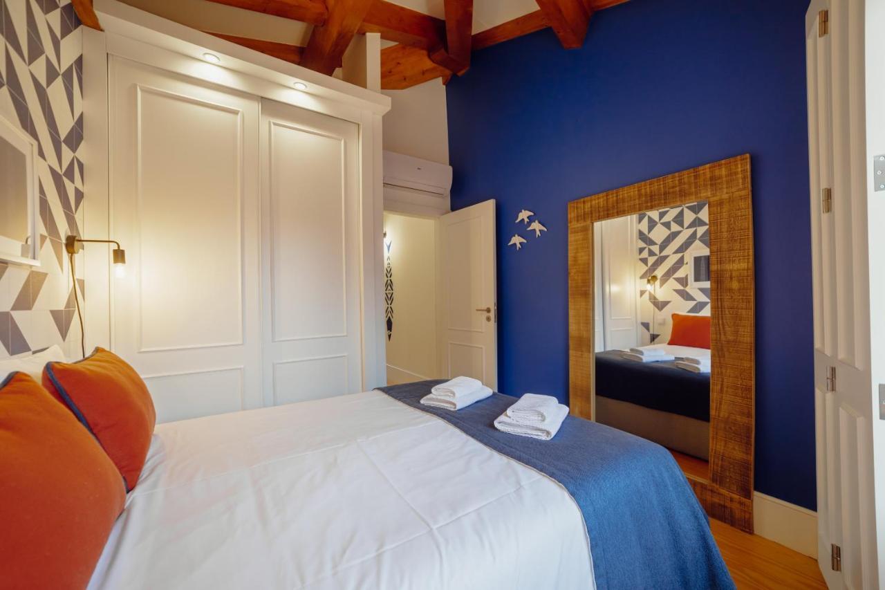 Downtown Prime With Terrace By Vacationy Appartement Porto Buitenkant foto