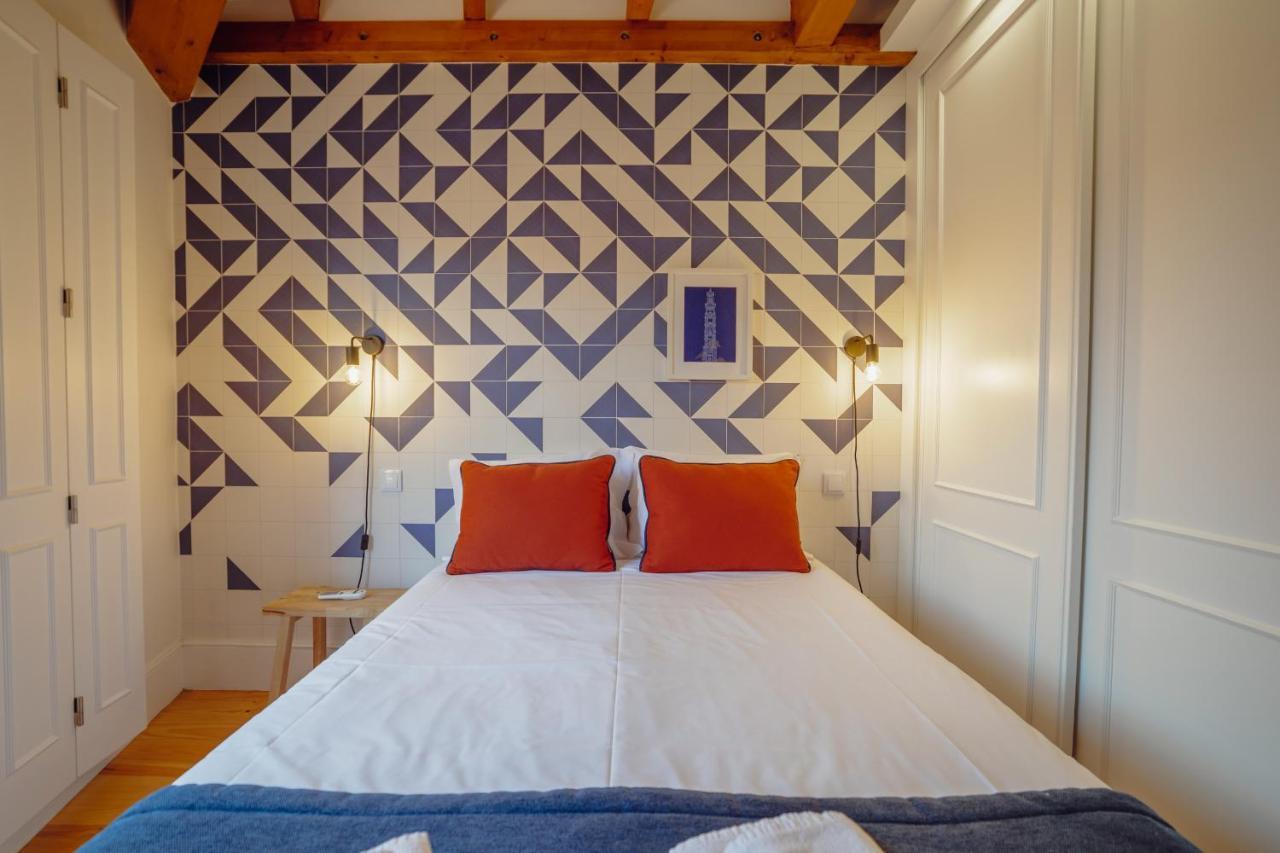 Downtown Prime With Terrace By Vacationy Appartement Porto Buitenkant foto