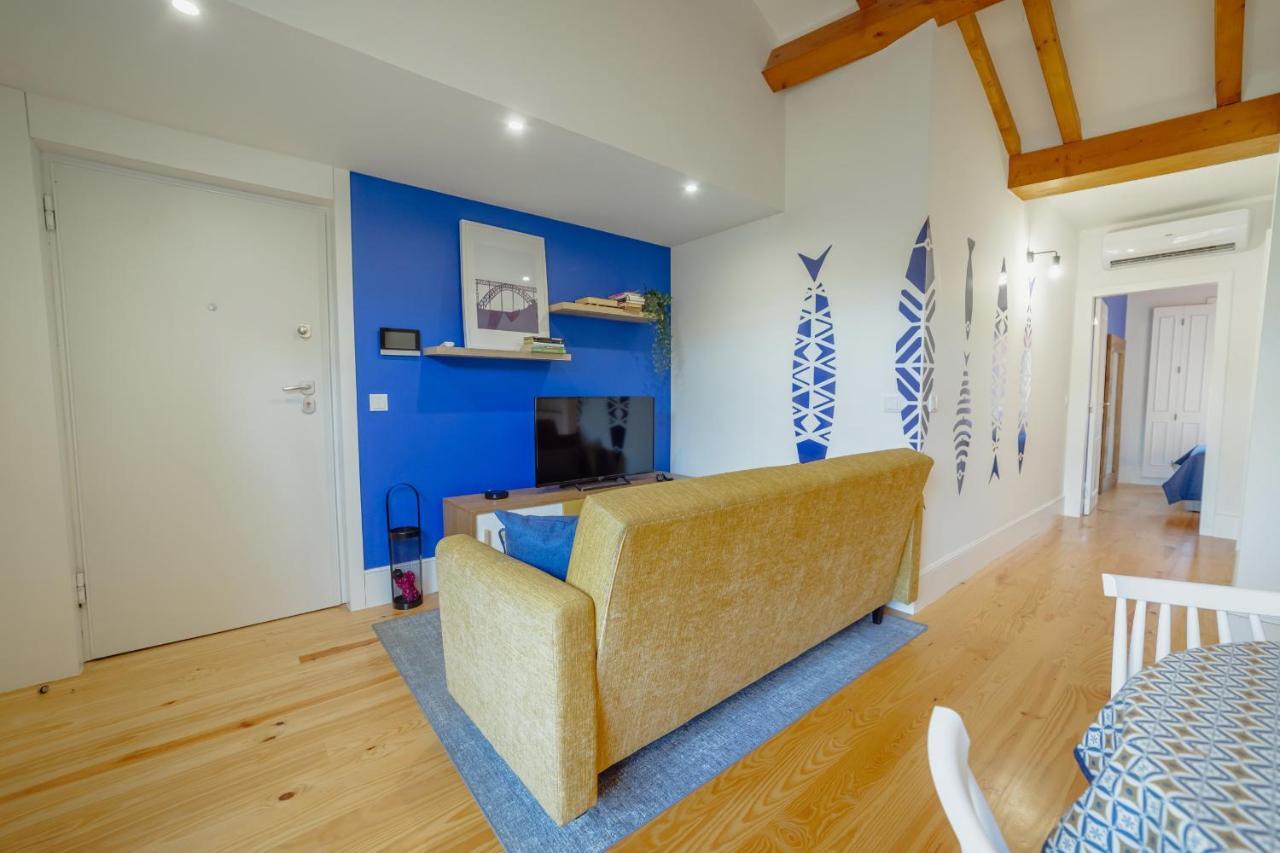 Downtown Prime With Terrace By Vacationy Appartement Porto Buitenkant foto