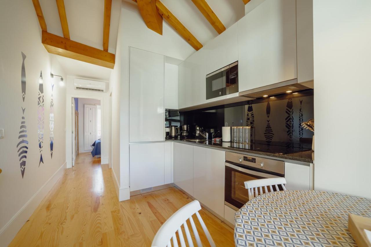 Downtown Prime With Terrace By Vacationy Appartement Porto Buitenkant foto