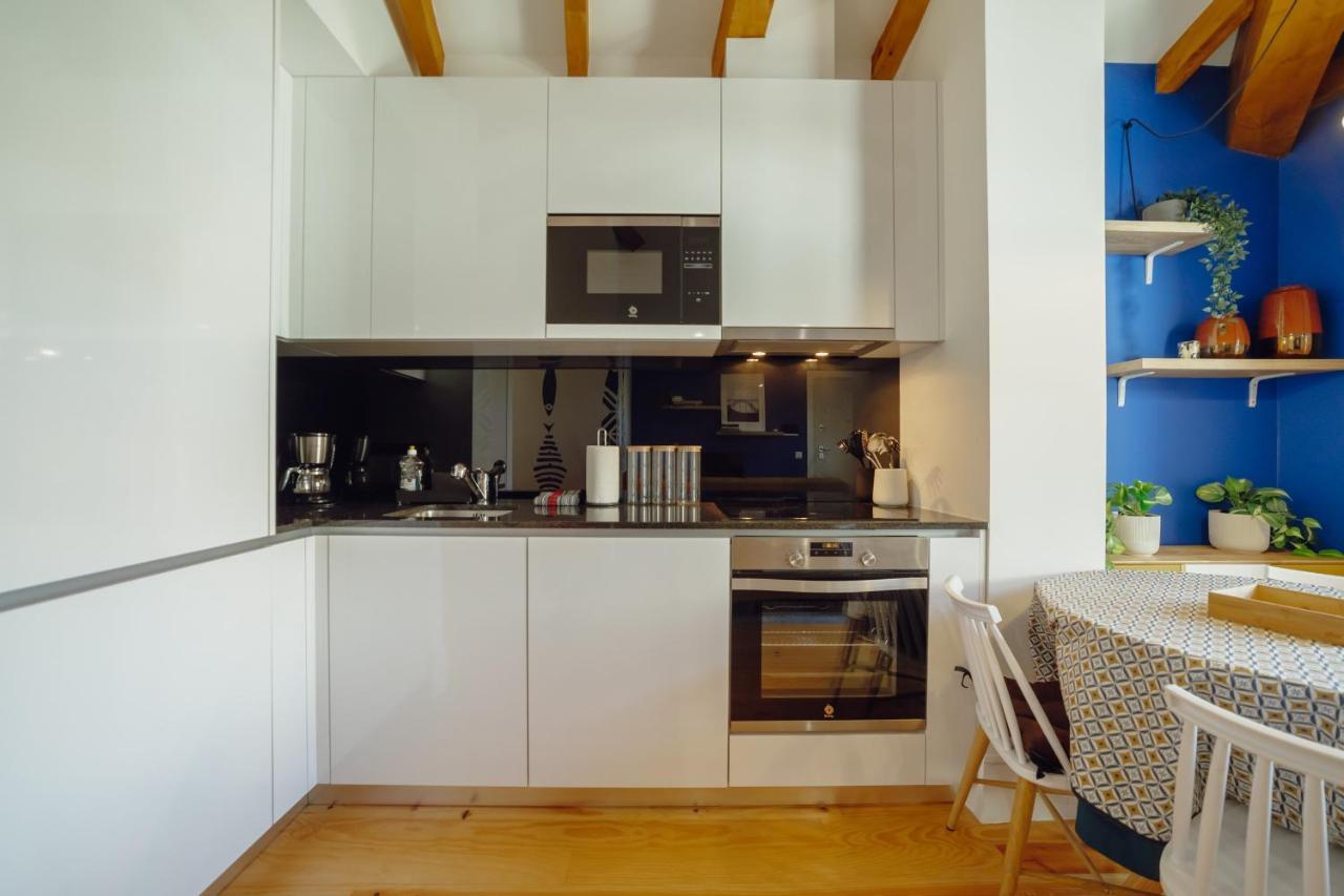 Downtown Prime With Terrace By Vacationy Appartement Porto Buitenkant foto