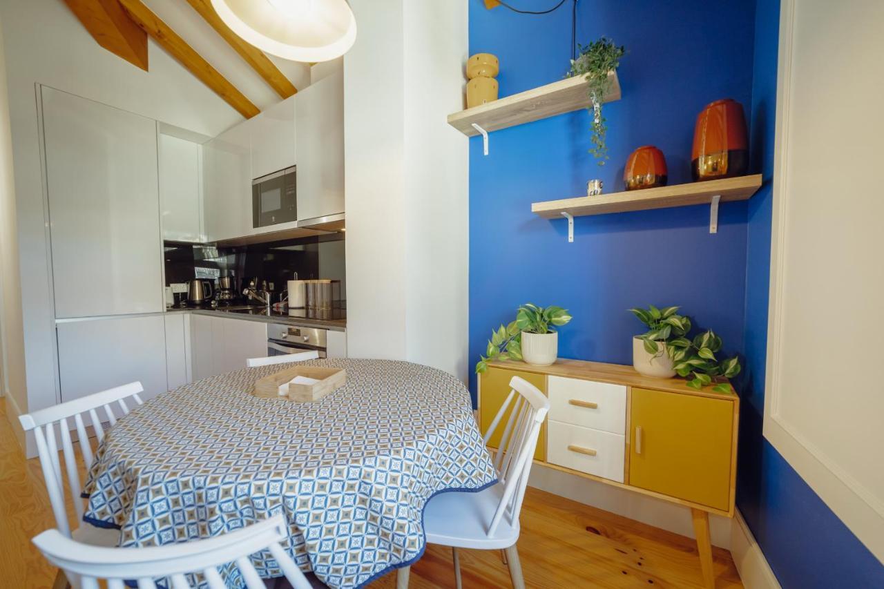 Downtown Prime With Terrace By Vacationy Appartement Porto Buitenkant foto
