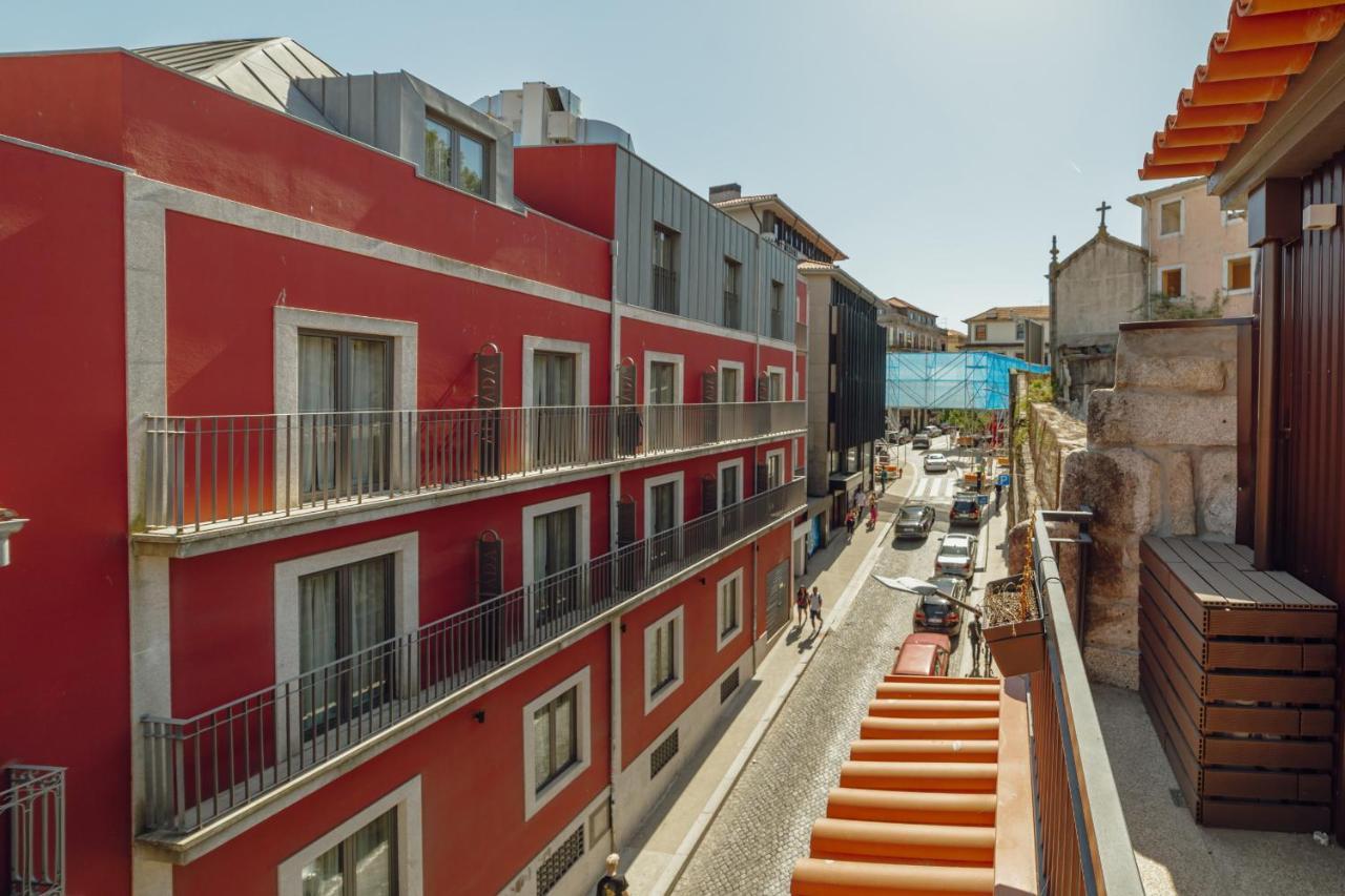 Downtown Prime With Terrace By Vacationy Appartement Porto Buitenkant foto