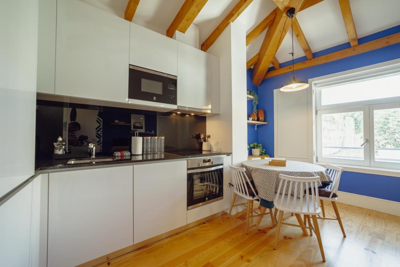 Downtown Prime With Terrace By Vacationy Appartement Porto Buitenkant foto